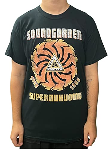 SOUNDGARDEN - tshirt - Unisex - Short Sleeves - PHM - X-Large image 1