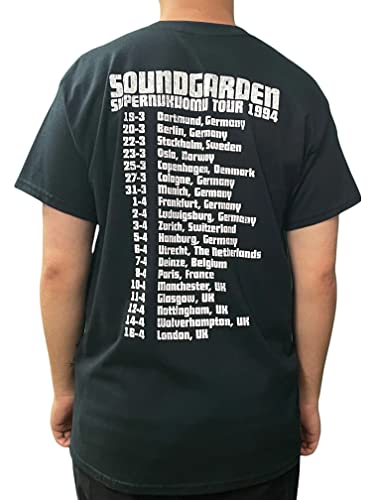 SOUNDGARDEN - tshirt - Unisex - Short Sleeves - PHM - X-Large image 2