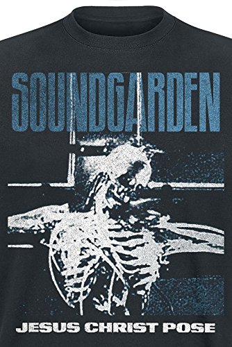 SOUNDGARDEN - JESUS CHRIST PO - tshirt - T Shirt - Size S image 3