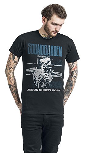 SOUNDGARDEN - JESUS CHRIST PO - tshirt - T Shirt - Size M image 4
