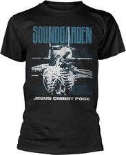 SOUNDGARDEN - JESUS CHRIST PO - tshirt - T Shirt - Size L image 1