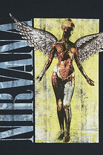 NIRVANA - IN UTERO (SQUAR - tshirt - T Shirt - Size S image 3