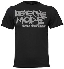 Depeche Mode - tshirt - Unisex - Short Sleeves - Small image 1