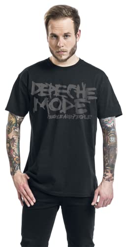 Depeche Mode - tshirt - Unisex - Short Sleeves - Small image 4