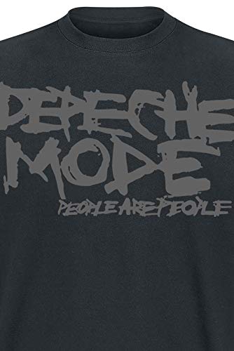 Depeche Mode - tshirt - Unisex - Short Sleeves - Medium image 3