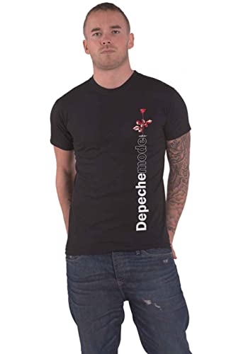Depeche Mode - tshirt - Unisex - Short Sleeves - Small image 1