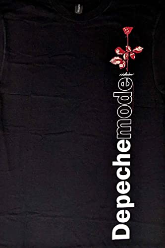 Depeche Mode - tshirt - Unisex - Short Sleeves - X-Large image 3