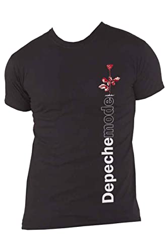 Depeche Mode - tshirt - Unisex - Short Sleeves - X-Large image 4