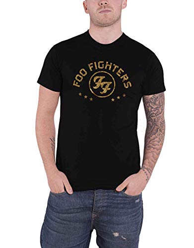 Foo Fighters - tshirt - Unisex - Short Sleeves - Small image 1