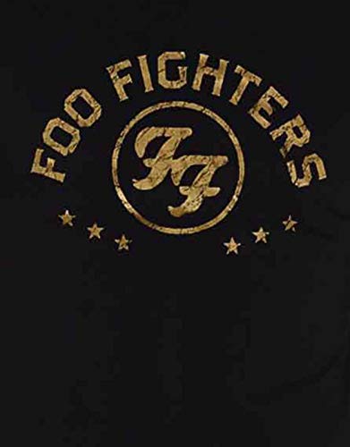 Foo Fighters - tshirt - Unisex - Short Sleeves - Small image 3