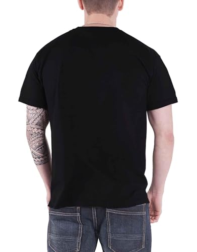 NIRVANA - SPLICED SMILEY - tshirt - T Shirt - Size XL image 2