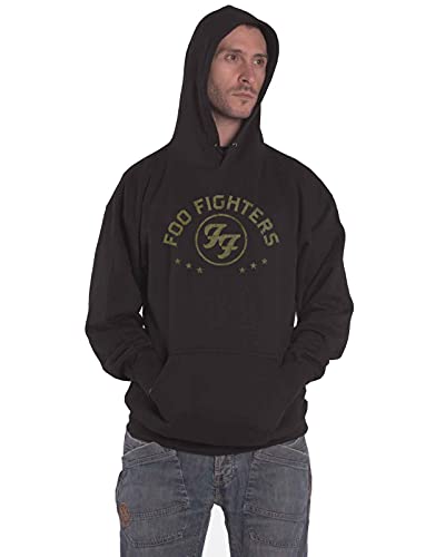 Foo Fighters - hoodies - Unisex - Long Sleeves - Large image 1