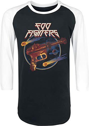 FOO FIGHTERS - Clothing - Unisex - Raglan Sleeves - PHM - XX-Large image 2
