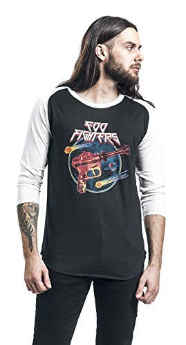 FOO FIGHTERS - Clothing - Unisex - Raglan Sleeves - PHM - XX-Large image 5