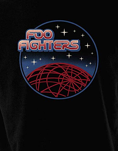 Foo Fighters - tshirt - Unisex - Short Sleeves - Small image 3