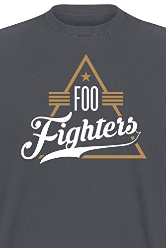 Foo Fighters - tshirt - Unisex - Short Sleeves - Small image 4
