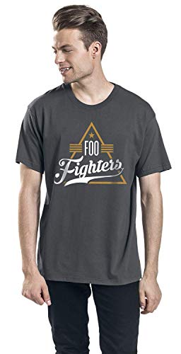 Foo Fighters - tshirt - Unisex - Short Sleeves - X-Large image 4