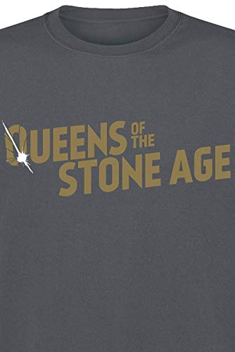 QUEENS OF THE STONE - tshirt - Unisex - Short Sleeves - PHM - Small image 2