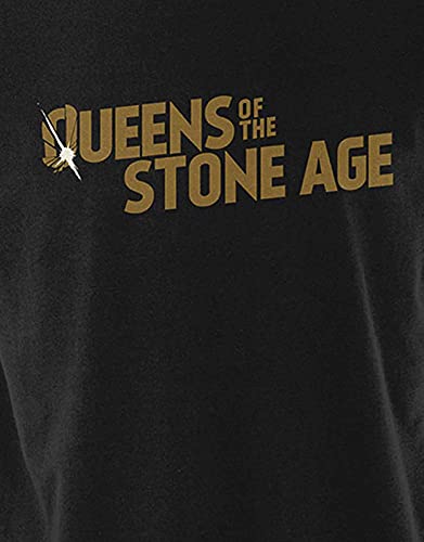 QUEENS OF THE STONE - tshirt - Unisex - Short Sleeves - PHM - Medium image 4