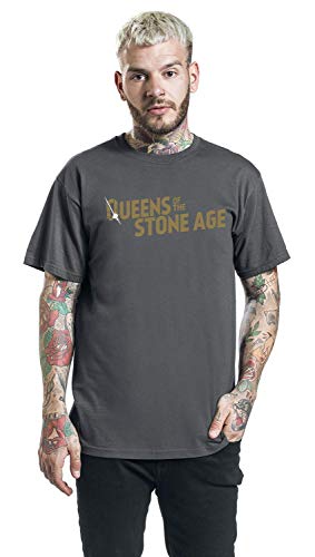 QUEENS OF THE STONE - tshirt - Unisex - Short Sleeves - PHM - XX-Large image 3