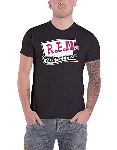 R.E.M. - tshirt - Unisex - Short Sleeves - PHM - XX-Large image 1