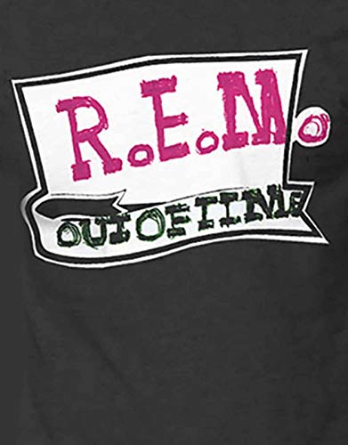 R.E.M. - tshirt - Unisex - Short Sleeves - PHM - XX-Large image 3