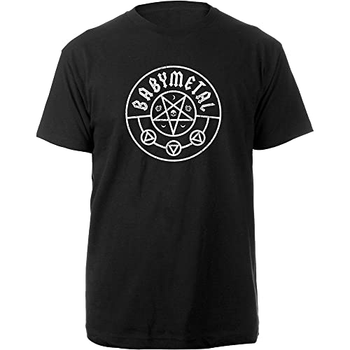 BABYMETAL - tshirt - Unisex - Short Sleeves - PHM - Small image 1