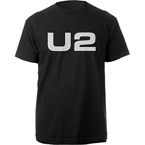 U2 - tshirt - Unisex - Short Sleeves - PHM - Small image 1
