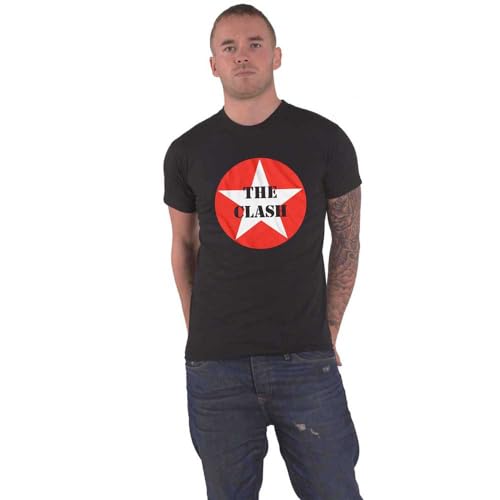 CLASH - tshirt - Unisex - Short Sleeves - PHM - X-Large image 1