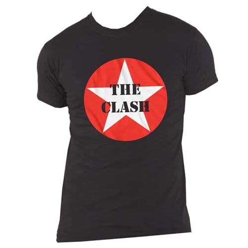 CLASH - tshirt - Unisex - Short Sleeves - PHM - X-Large image 4