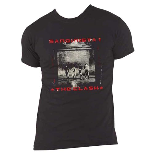 CLASH - tshirt - Unisex - Short Sleeves - PHM - Small image 4