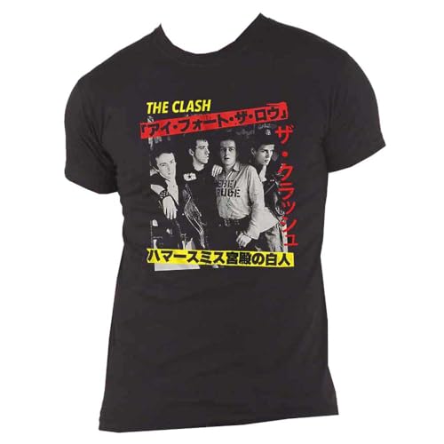 Clash - tshirt - Unisex - Short Sleeves - Large image 4