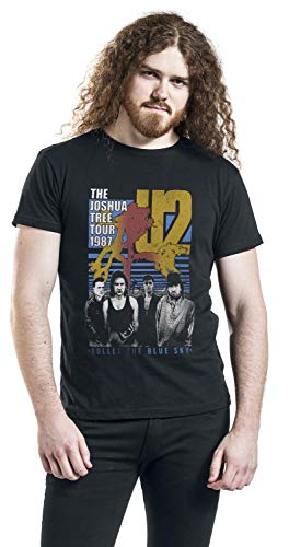 U2 - tshirt - Unisex - Short Sleeves - PHM - Small image 4