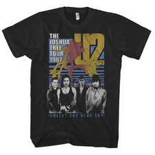 U2 - tshirt - Unisex - Short Sleeves - PHM - X-Large image 1