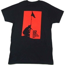 U2 - tshirt - Unisex - Short Sleeves - PHM - Small image 1
