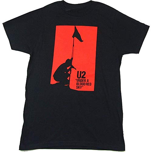 U2 - tshirt - Unisex - Short Sleeves - PHM - XX-Large image 1