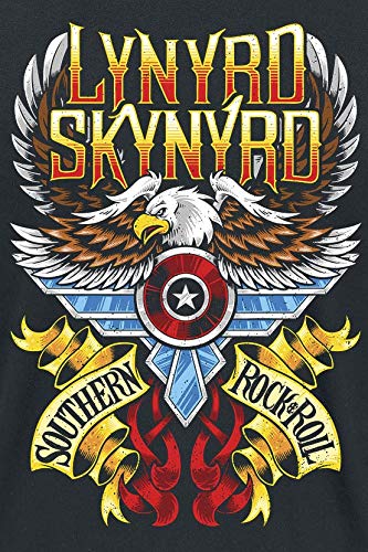 Lynyrd Skynyrd - tshirt - Unisex - Short Sleeves - Large image 3