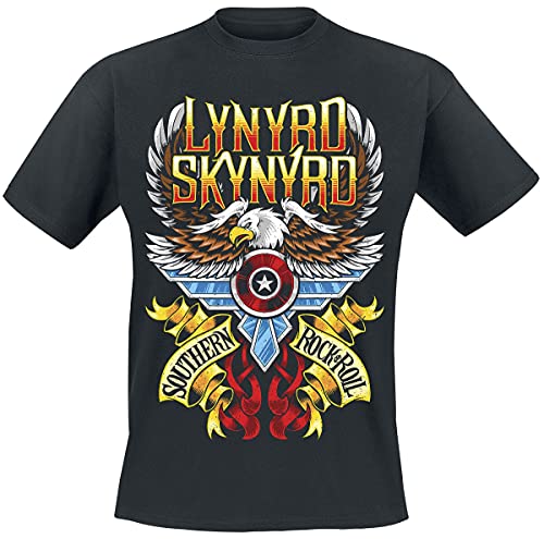 Lynyrd Skynyrd - tshirt - Unisex - Short Sleeves - X-Large image 1