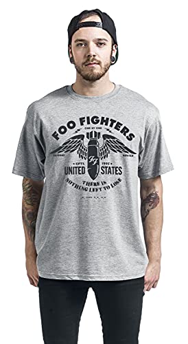 FOO FIGHTERS - tshirt - Unisex - Short Sleeves - PHM - Medium image 3