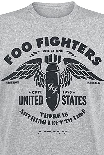 FOO FIGHTERS - tshirt - Unisex - Short Sleeves - PHM - Large image 2