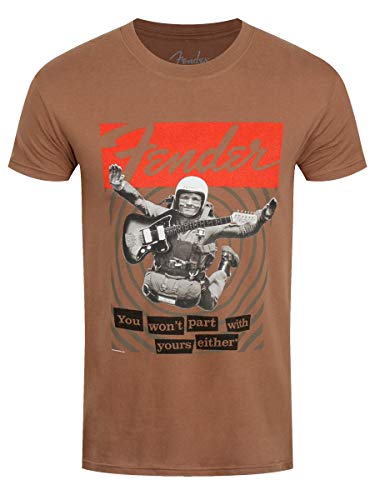 FENDER - YOU WON'T PART - tshirt - T Shirt - Size S image 2