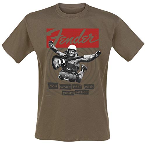FENDER - YOU WON'T PART - tshirt - T Shirt - Size XL image 1