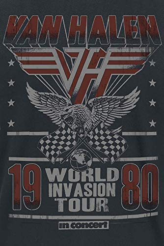 Van Halen - tshirt - Unisex - Short Sleeves - Large image 3