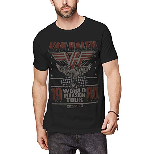 Van Halen - tshirt - Unisex - Short Sleeves - X-Large image 1