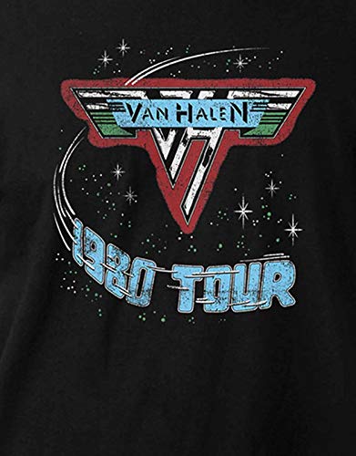 Van Halen - tshirt - Unisex - Short Sleeves - Small image 3