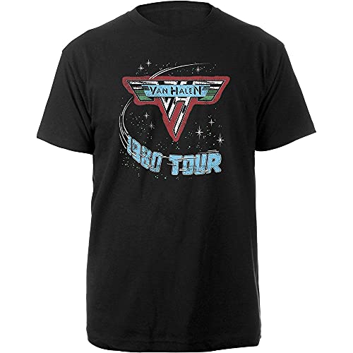 Van Halen - tshirt - Unisex - Short Sleeves - X-Large image 1
