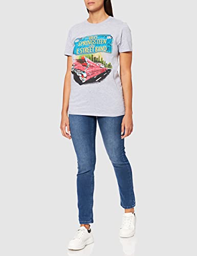 Bruce Springsteen - tshirt - Unisex - Short Sleeves - Small image 3
