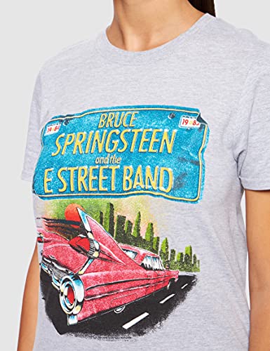 Bruce Springsteen - tshirt - Unisex - Short Sleeves - Small image 4
