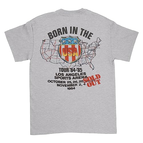 Bruce Springsteen - tshirt - Unisex - Short Sleeves - Large image 3