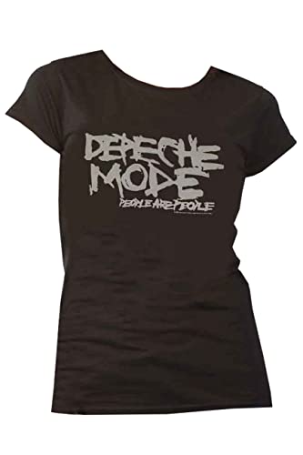 DEPECHE MODE - PEOPLE ARE PEOP - Clothing - Ladies - GTS - Large image 4